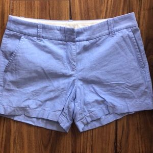 J Crew dress shorts